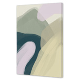 Art Prints Unique Purpura Canvas Wall Art