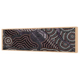Art Prints Unique Plum Burugar Waters Canvas Wall Art