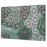 Art Prints Unique Mint Bahna Gratitude Canvas Wall Art