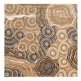 Art Prints Unique Earth Bahna Gratitude I Canvas Wall Art