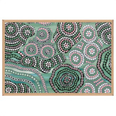 Art Prints Unique Mint Bahna Gratitude Canvas Wall Art