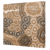 Art Prints Unique Earth Bahna Gratitude I Canvas Wall Art