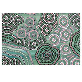 Art Prints Unique Mint Bahna Gratitude Canvas Wall Art