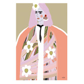 Art Prints Unique Lady Pike Canvas Wall Art