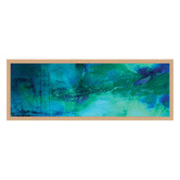 Art Prints Unique New Ways Bright Light Canvas Wall Art
