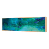 Art Prints Unique New Ways Bright Light Canvas Wall Art