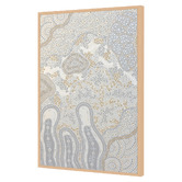 Art Prints Unique Janabi Nyubani II Canvas Wall Art