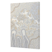 Art Prints Unique Janabi Nyubani II Canvas Wall Art