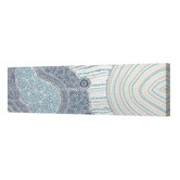 Art Prints Unique Blue Gwong Gung I Canvas Wall Art