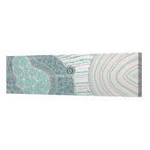 Art Prints Unique Emerald Green Gwong Gung I Canvas Wall Art