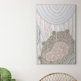 Art Prints Unique Gwong Gung II Canvas Wall Art
