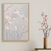 Art Prints Unique Janabi Nyubani II Canvas Wall Art