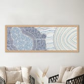 Art Prints Unique Gwong Gung III Canvas Wall Art