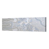 Art Prints Unique Blue Janabi Nyubani I Canvas Wall Art