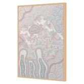Art Prints Unique Janabi Nyubani II Canvas Wall Art