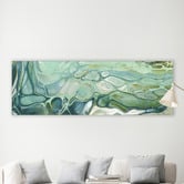 Art Prints Unique Segmented I Canvas Wall Art