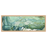 Art Prints Unique Segmented I Canvas Wall Art