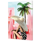 Art Prints Unique Palm Spring Printed Wall Art