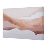 Art Prints Unique Waves Canvas Wall Art