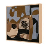Art Prints Unique Essence III Canvas Wall Art
