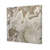 Art Prints Unique Banded Calcite Canvas Wall Art