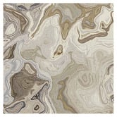 Art Prints Unique Banded Calcite Canvas Wall Art