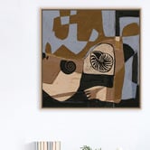 Art Prints Unique Essence III Canvas Wall Art