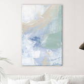 Art Prints Unique Abstract Mist Canvas Wall Art
