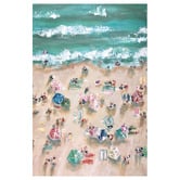 Art Prints Unique Umbrella Blur Canvas Wall Art