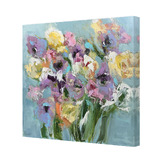 Art Prints Unique Blossom Vibes Canvas Wall Art