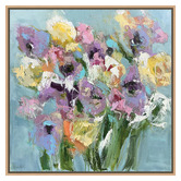 Art Prints Unique Blossom Vibes Canvas Wall Art