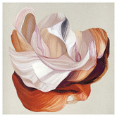 Art Prints Unique Flower Power II Canvas Wall Art