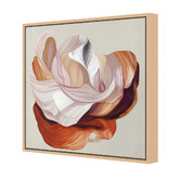 Art Prints Unique Flower Power II Canvas Wall Art