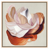 Art Prints Unique Flower Power II Canvas Wall Art