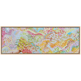 Art Prints Unique Fairy Floss Land Canvas Wall Art