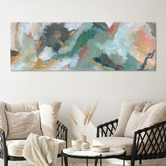 Art Prints Unique Turmoil Canvas Wall Art