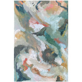 Art Prints Unique Turmoil I Canvas Wall Art