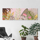 Art Prints Unique Magical Garden Canvas Wall Art