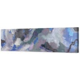Art Prints Unique Turmoil Blue Canvas Wall Art