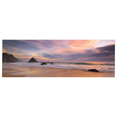Art Prints Unique Portugese Sunset II Canvas Wall Art