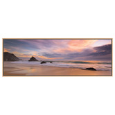 Art Prints Unique Portugese Sunset II Canvas Wall Art