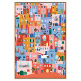 Art Prints Unique Home Together Canvas Wall Art