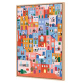 Art Prints Unique Home Together Canvas Wall Art