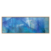 Art Prints Unique Fantasy Blue Canvas Wall Art