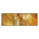 Art Prints Unique Fantasy Gold Canvas Wall Art