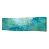 Art Prints Unique Into The Blur Canvas Wall Art