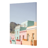 Art Prints Unique 2 Piece Pastel Domain Canvas Wall Art Set