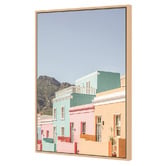 Art Prints Unique 2 Piece Pastel Domain Canvas Wall Art Set