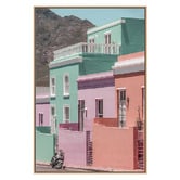Art Prints Unique 2 Piece Pastel Domain Canvas Wall Art Set