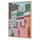 Art Prints Unique 2 Piece Pastel Domain Canvas Wall Art Set